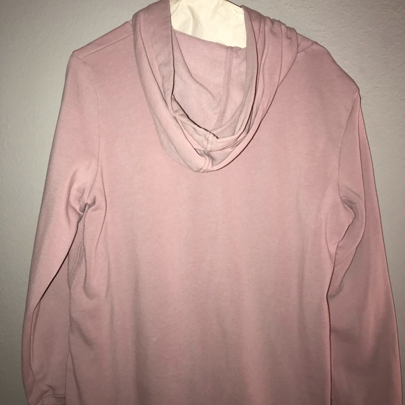 Old Navy Jackets & Blazers - Super soft/comfy blush sweatshirt